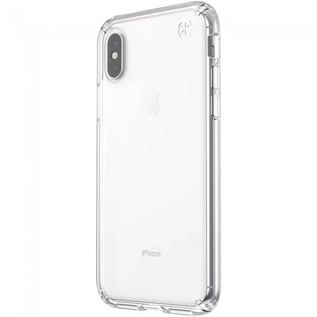 Speck Presidio Stay Clear iPhone XS-iPhone X Speck Presidio Stay Clear iPhone XS-iPhone X